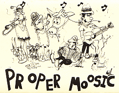 The Plonkers Agricultural Orchestra