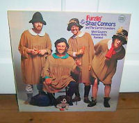 Shag Connors & The Carrot Crunchers